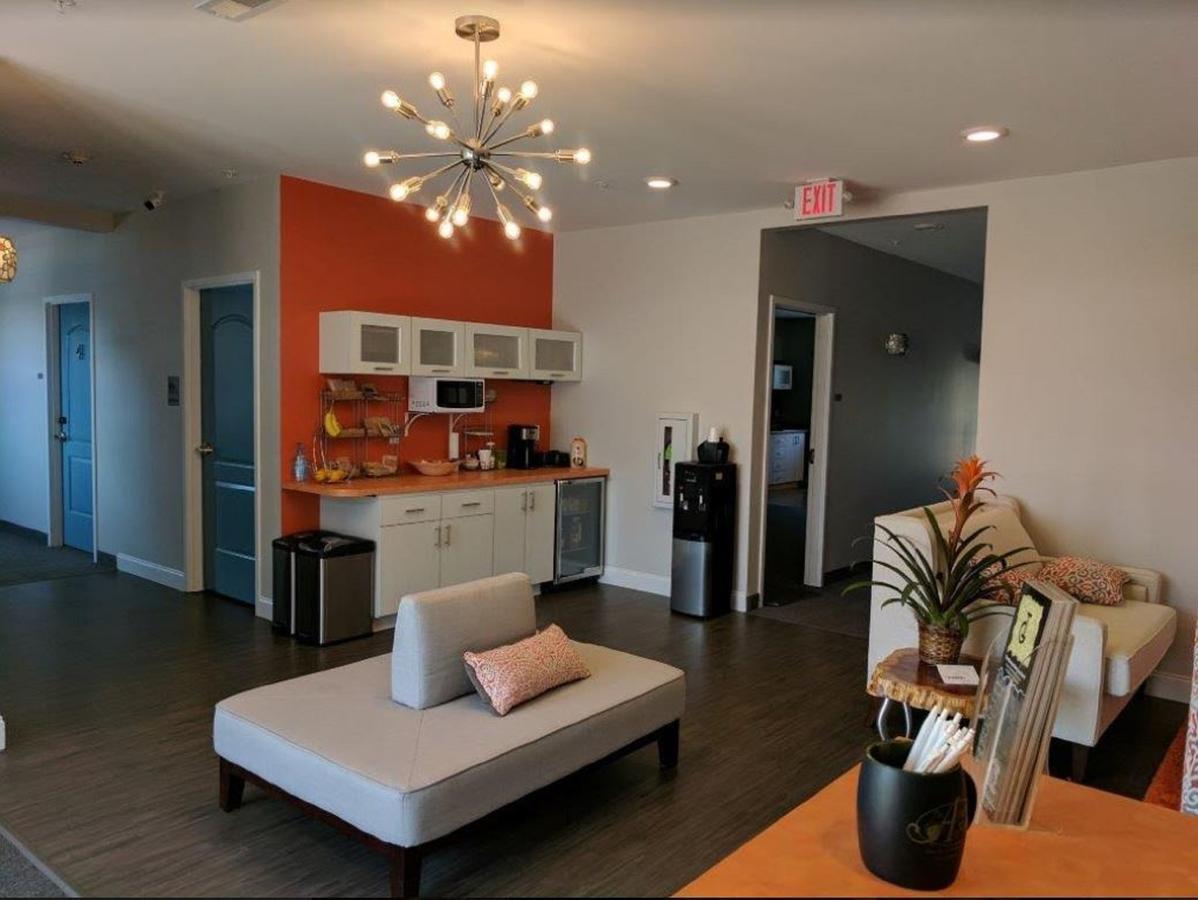 The Acorn Suites Mebane Esterno foto