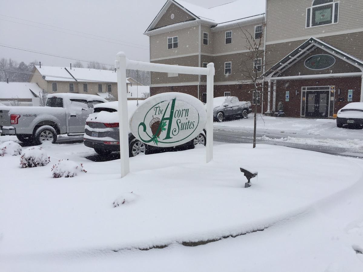 The Acorn Suites Mebane Esterno foto