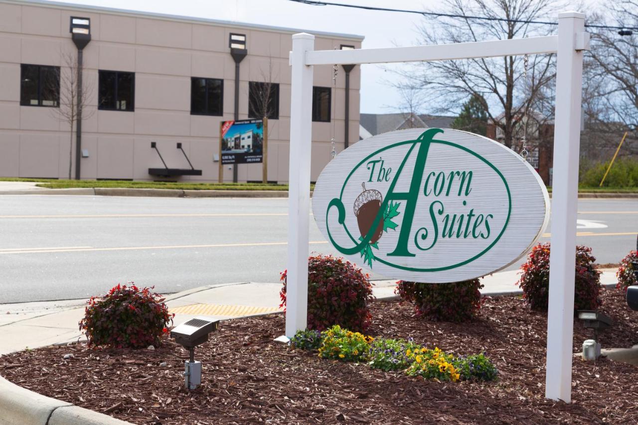 The Acorn Suites Mebane Esterno foto