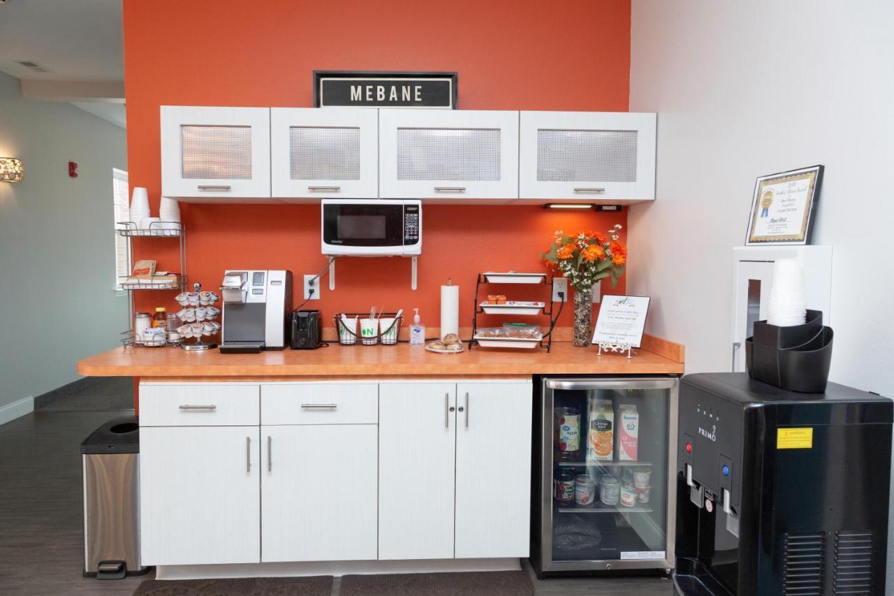The Acorn Suites Mebane Esterno foto